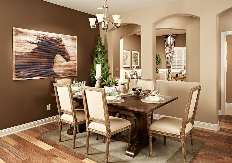 Creosote Plan, Parkside at Anthem at Merrill Ranch photo 4