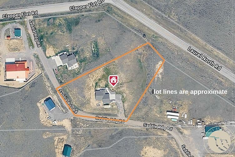 1481 Saddle Ridge Rd photo 3
