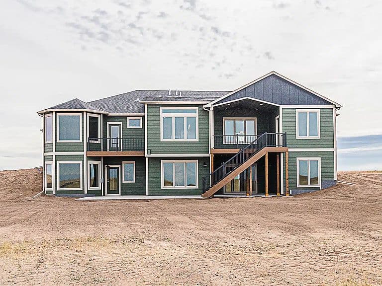 The Crestone Plan, Whispering Hills photo 2