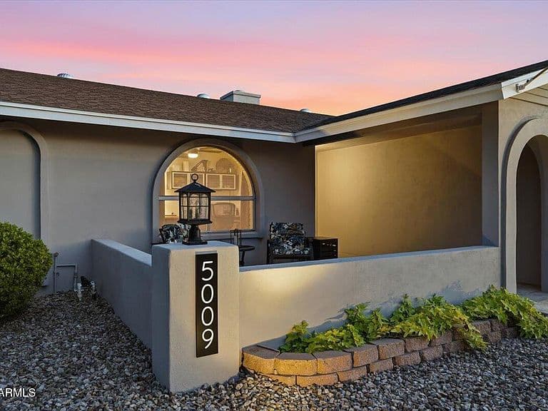 5009 E BLANCHE Drive photo 4