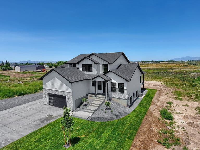 Edgeworth (SOG) Plan, Peak View Estates | OLO Builders photo 2