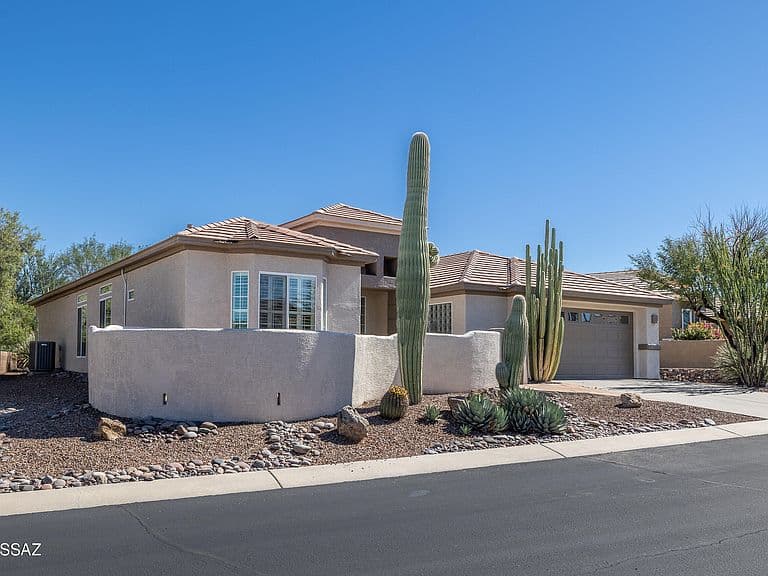 5338 W Arid Canyon Dr photo 2