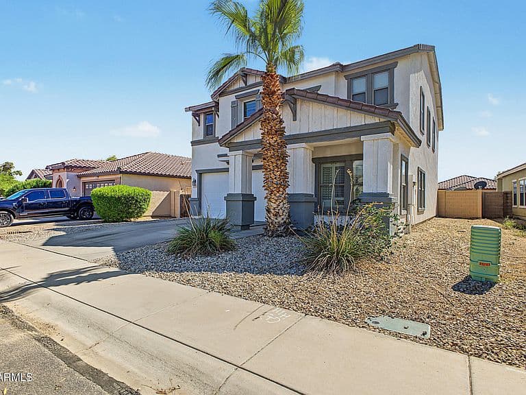 25747 W LYNNE Lane photo 5