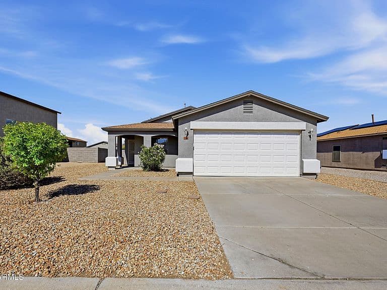 1244 E DESERT ROSE Trail photo 1