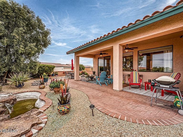 4891 S Desert Sunset Dr photo 5