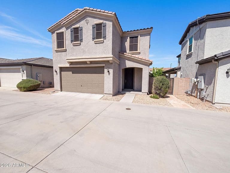 5015 E DESERT FOREST Trail photo 1
