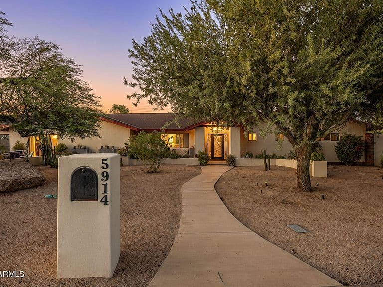 5914 E WILSHIRE Drive photo 1