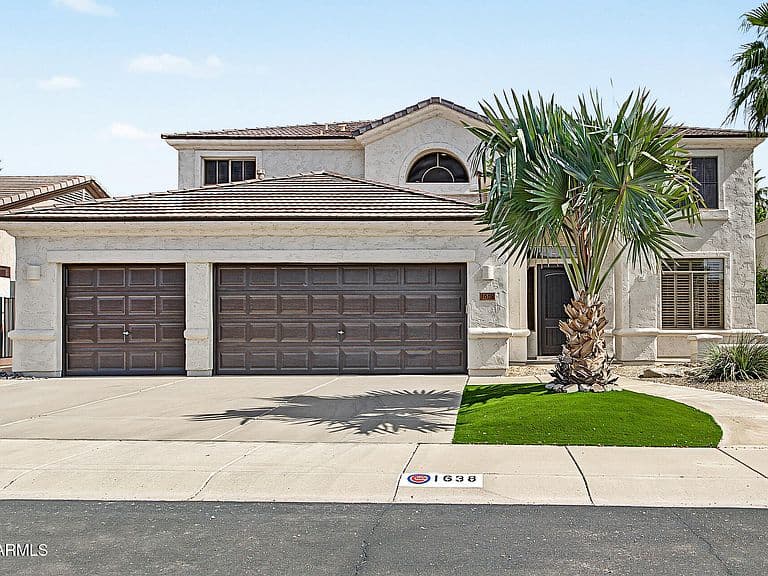 1638 W FRYE Road photo 3