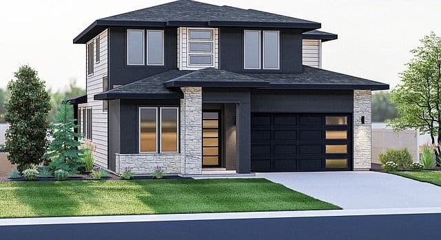 Residence 11 Plan, Sterling Heights photo 2