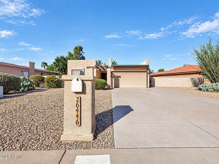 26446 S SEDONA Drive photo 2