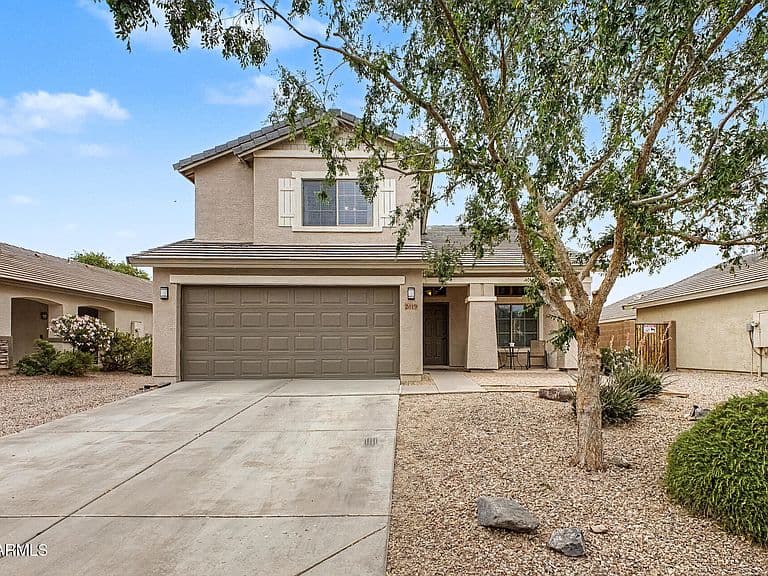 2619 W COOL WATER Way photo 1