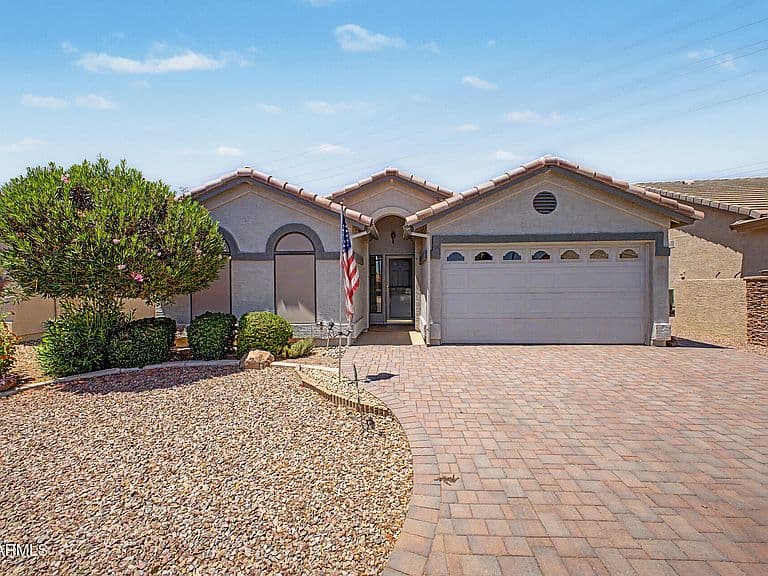 8914 E COPPER VALLEY Lane photo 1