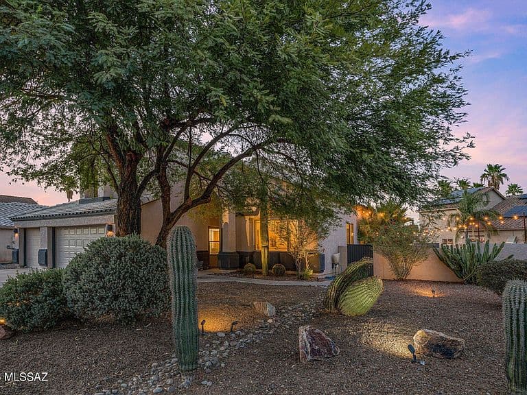 8784 N Wellside Dr photo 3
