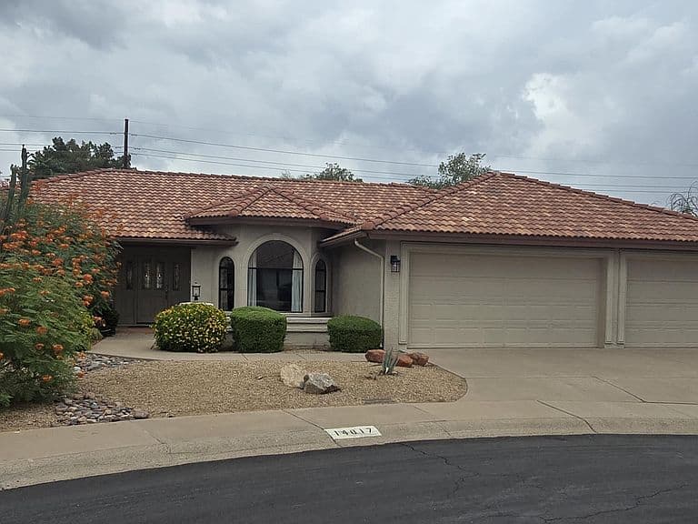 14817 N 55TH Place photo 1
