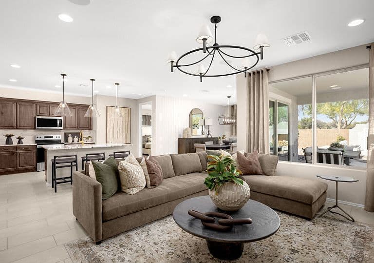 Bergamot Plan, Sun City Anthem at Merrill Ranch photo 5