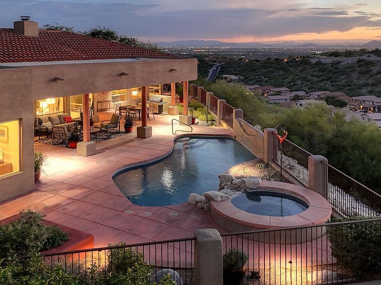 4307 N Sabino Mountain Dr photo 3