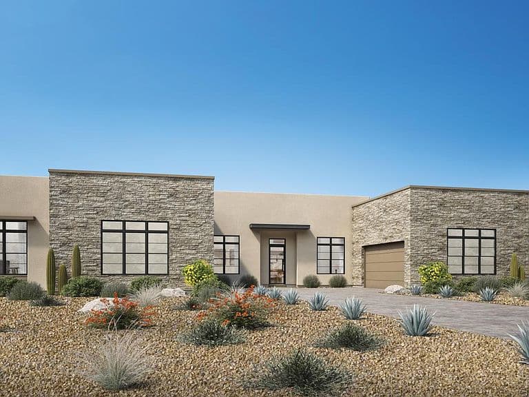 Sunburst Plan, Toll Brothers at HighPoint - Summit Collection photo 1