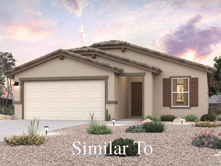 10446 N Painted Rock Drive photo 1