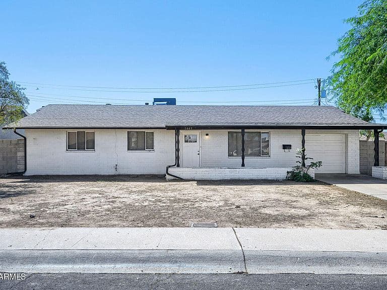 5449 W FLOWER Street photo 1