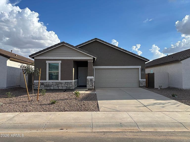 5841 E HORNBLENDE Way photo 1