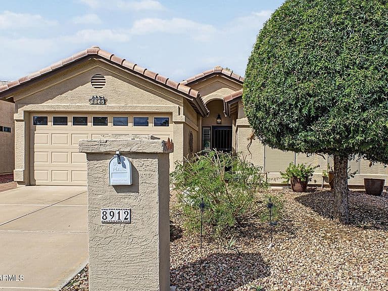 8912 E COPPER VALLEY Lane photo 1