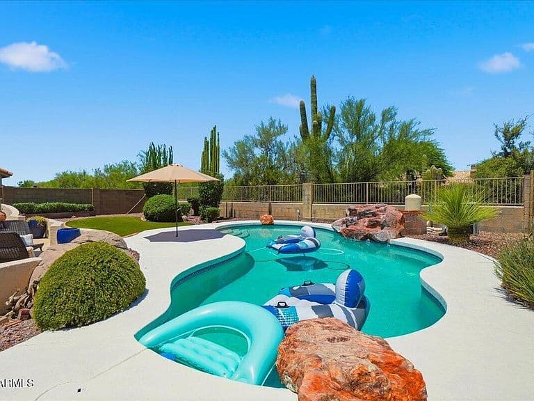 4124 E PALO BREA Lane photo 1