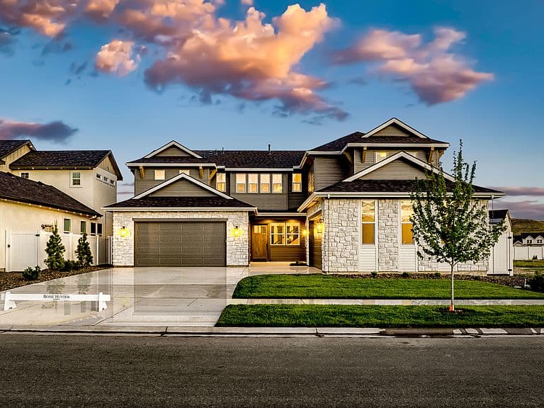 Highland Plan, Dry Creek Ranch - The Hills photo 1