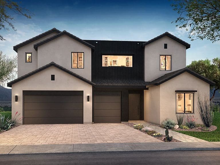 Plan 5016 Phase 2 Plan, Emblem at Aloravita photo 3