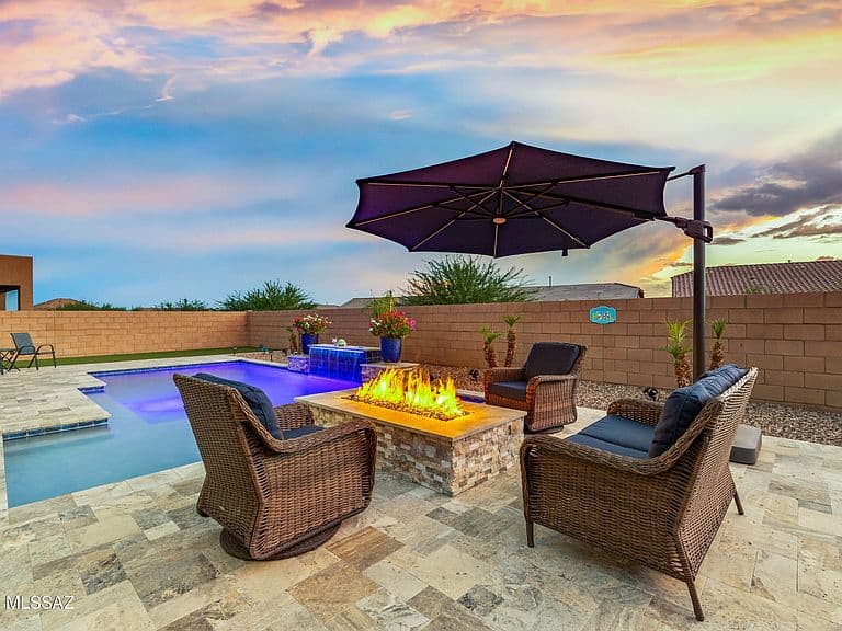 5087 W Rocky Stone Trl photo 3