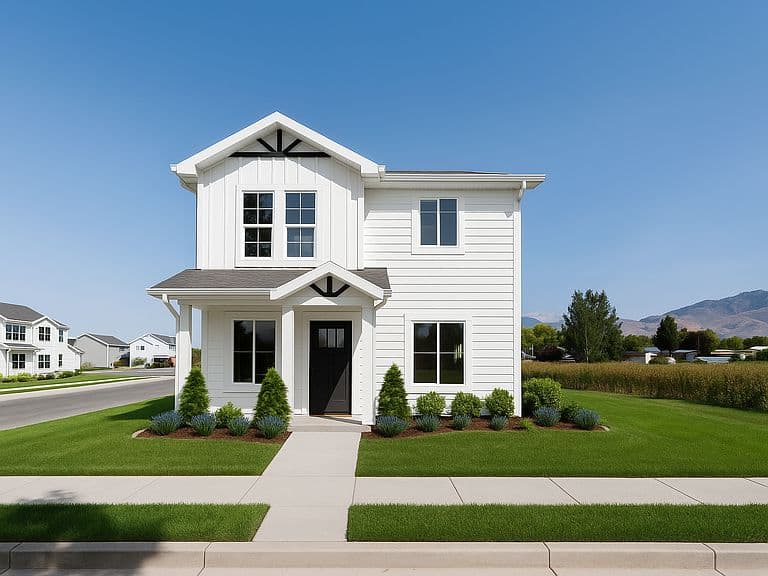 Townsend Plan, Hillcrest Ranch | OLO Builders photo 3