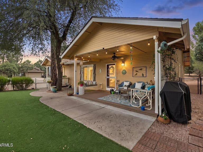 310 N MOGOLLON Trail photo 5