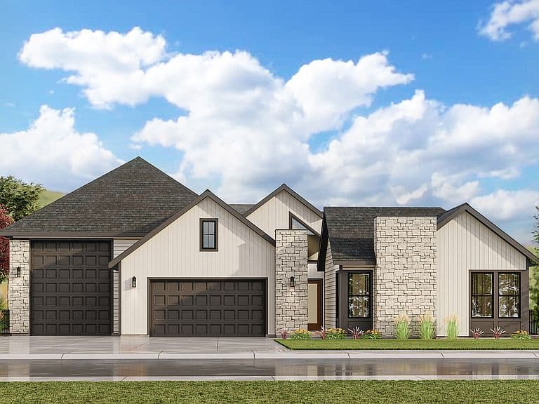 Lincoln Plan, Dry Creek Ranch - The Hills photo 2