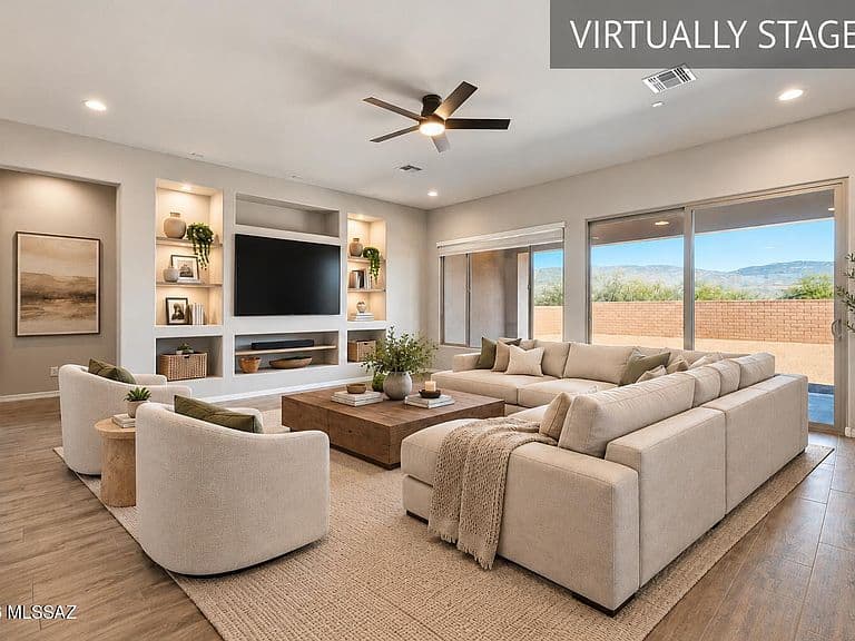 8258 S Sonoran Oak Dr photo 2