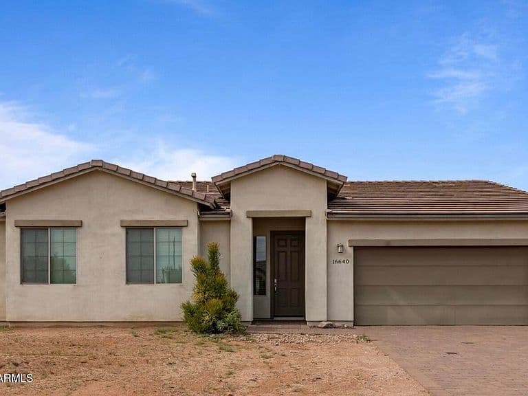 16640 E DESERT VISTA Trail photo 1