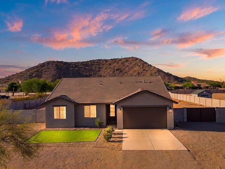 8584 W GINGER Trail photo 2