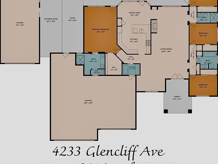 4233 Glencliff Avenue photo 4