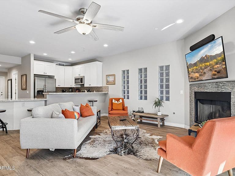 6145 E CAVE CREEK Road #109 photo 5