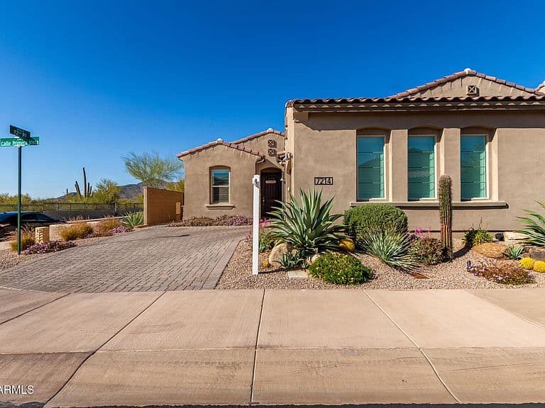 7214 E CALLE PRIMERA Vista photo 3