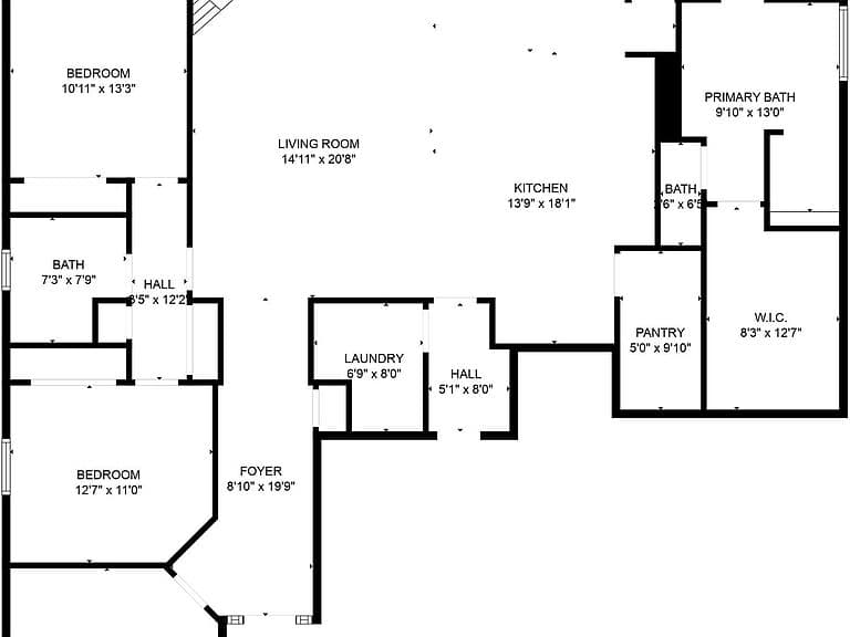3385 N Roseland Way photo 4