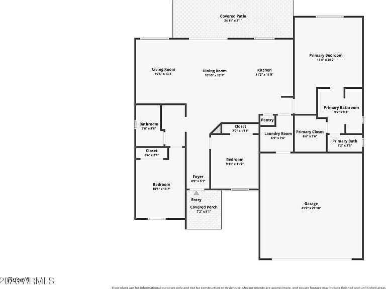 14613 S VERA CRUZ Road photo 5