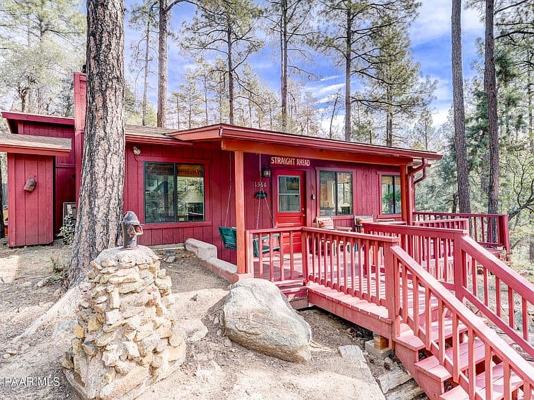 1366 W Mica Rd photo 1