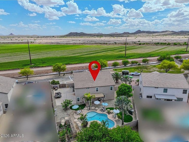 3378 E SILVERBELL Road photo 3