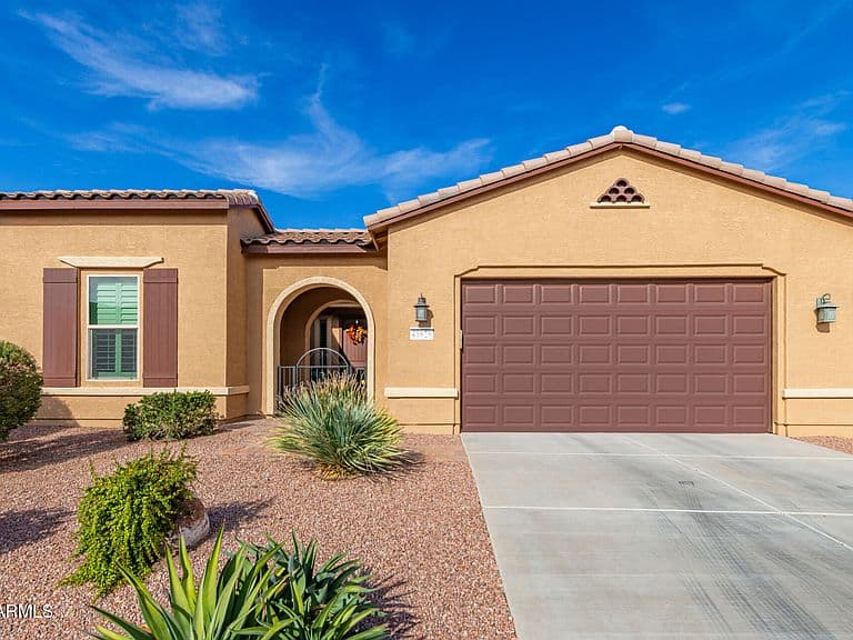 41626 W HARVEST MOON Drive photo 1