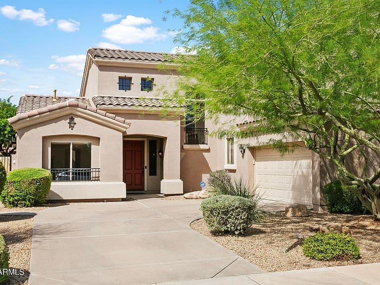 7516 E SANTA CATALINA Drive photo 1