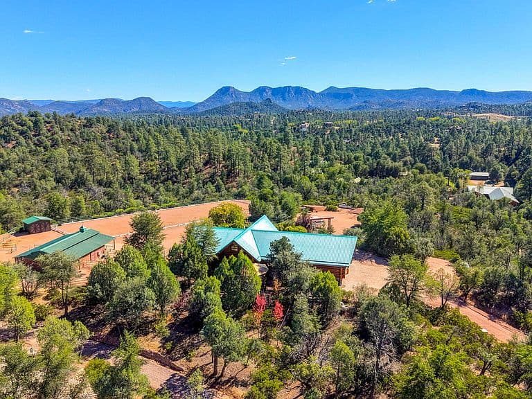801 N Chaparral Pines Dr photo 3