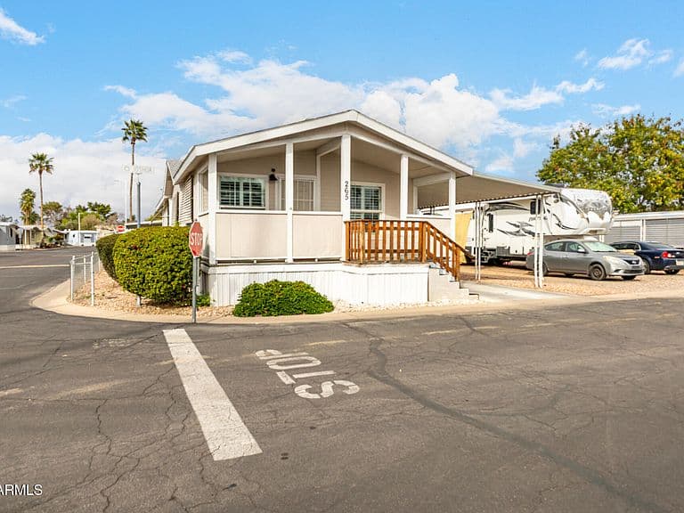 4400 W Missouri Ave Lot 265 photo 5