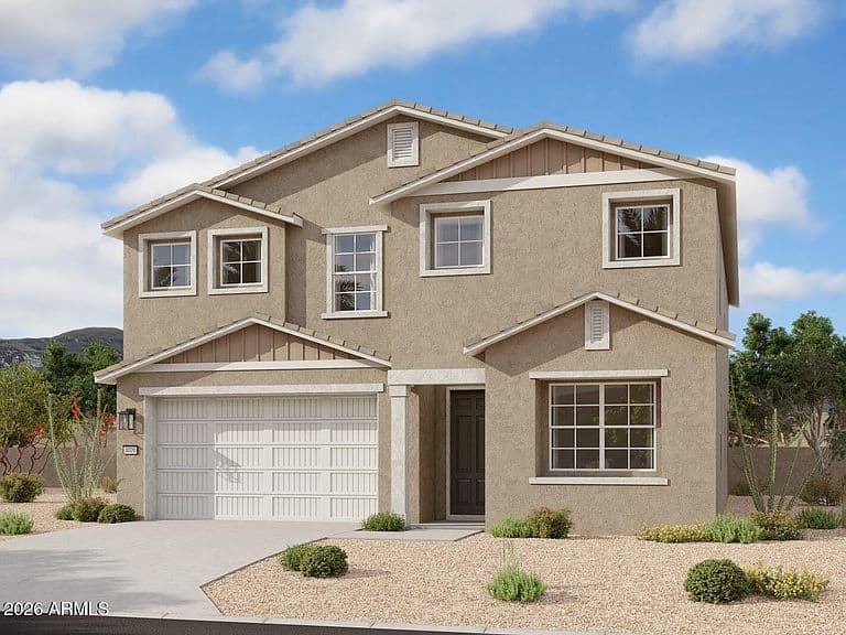 31795 N HAY BALE Drive photo 1