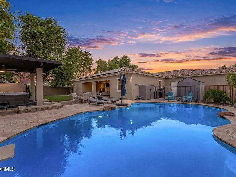4339 E ESTRELLA Court photo 4