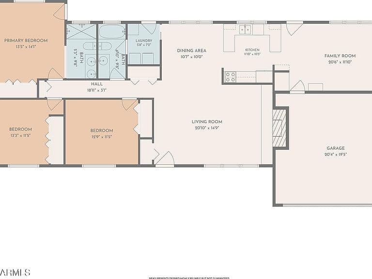 1099 E MEADOWLARK Lane photo 4