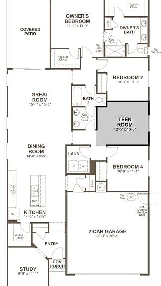 18609 E BIANCA Way photo 2